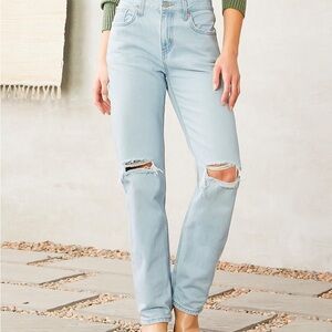 Levi’s low pro straight size 30